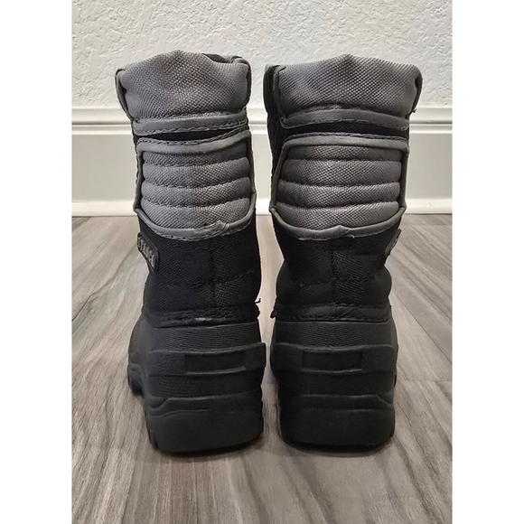 ITASCA Snow Stomper Youth Snow Boots - Size 7 - Perfect for Winter Adventures! - Picture 4 of 10
